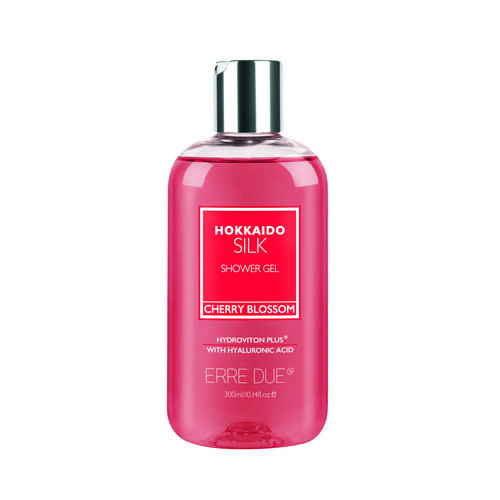 Shower gel- Hokkaido Silk 300ml