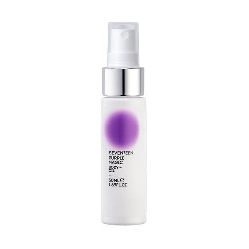 Purple Magic Dry Body Oil 50ml