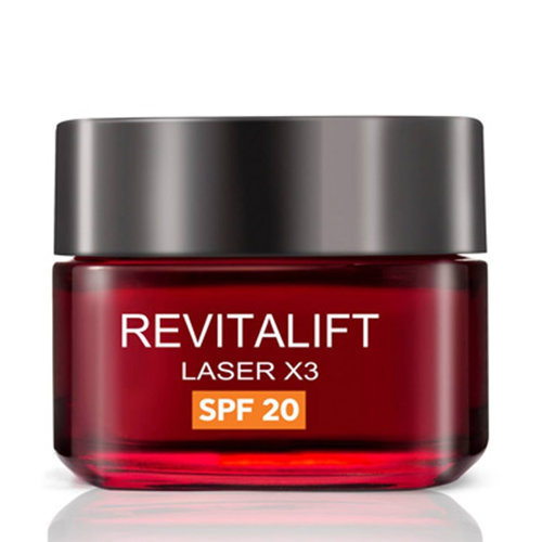 Revitalift Laser SPF20