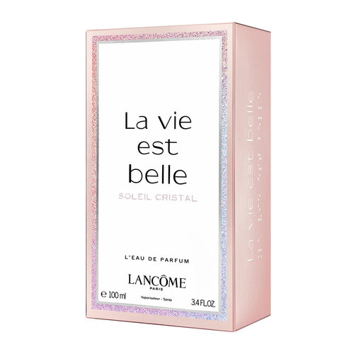 La Vie Est Belle Soleil Cristal Eau de Parfum