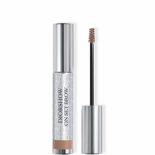 Diorshow On Set Brow Brow Mascara - Color Set - 24h Grooming Effect - 90% Natural-Origin Ingredients 5ml