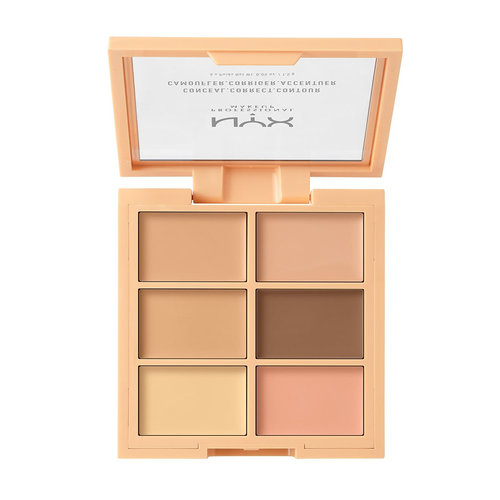 Conceal, Correct, Contour Palette 1,5gr