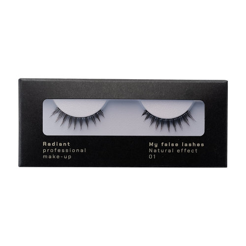 My False Lashes No 1 - Natural Effect