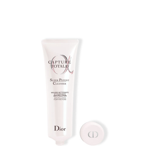 Capture Totale Super Potent Cleanser Anti-Pollution Cleansing and Purifying Foam 150ml