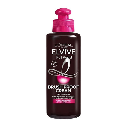 Elvive Full Resist Brush Proof Cream 200ml