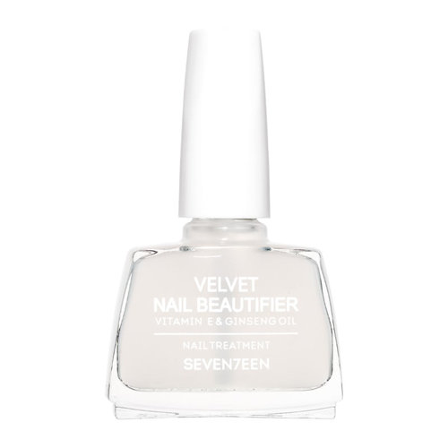 Velvet Nail Beautifier - Hydrating Base for Smooth & Strong Nails 12ml