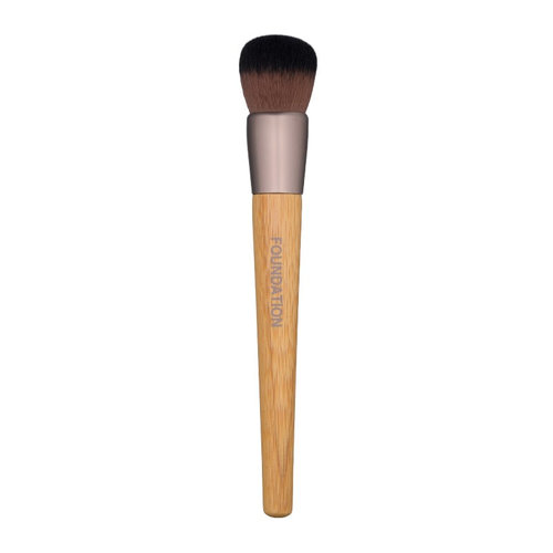 Foundation Brush Bamboo Handle