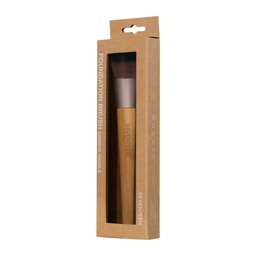 Foundation Brush Bamboo Handle