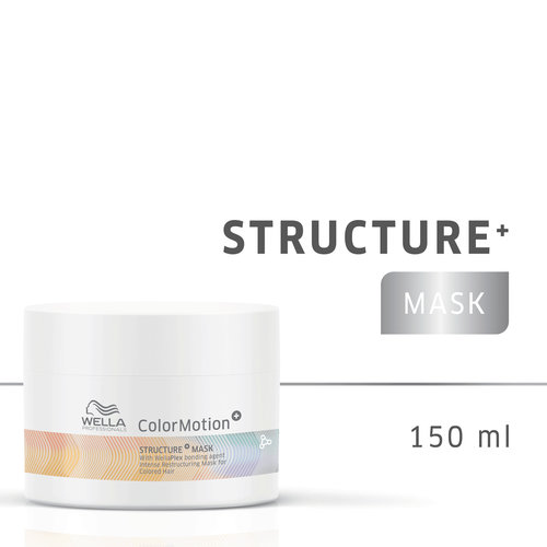 Wella Colormotion+ Structure Μάσκα 150ml