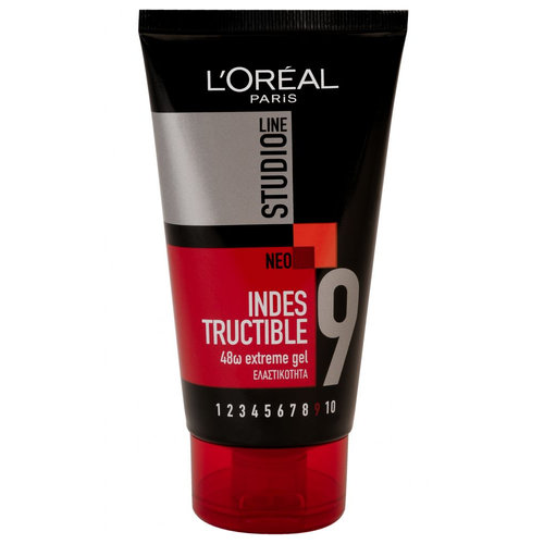 Studio Line Indestructible Gel 150ml