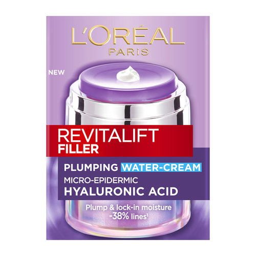 Revitalift Filler Water Cream Day 50ml