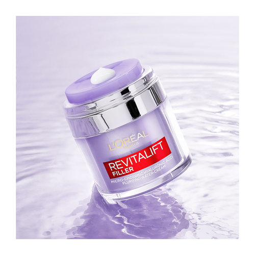 Revitalift Filler Water Cream Day 50ml