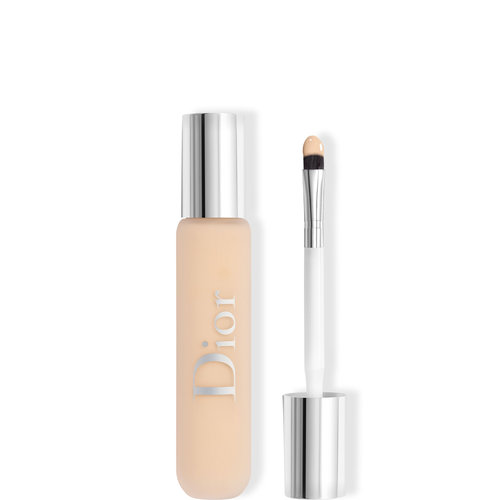 Dior Backstage Face & Body Flash Perfector Concealer UltraPrecise Complexion Concealer - High Coverage - Natural Glow Finish - Crease-Proof - Waterproof 11ml