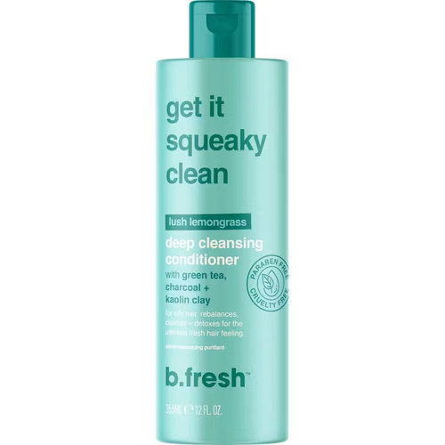 Get It Squeaky Clean Conditioner Για Λιπαρά Μαλλιά 355ml