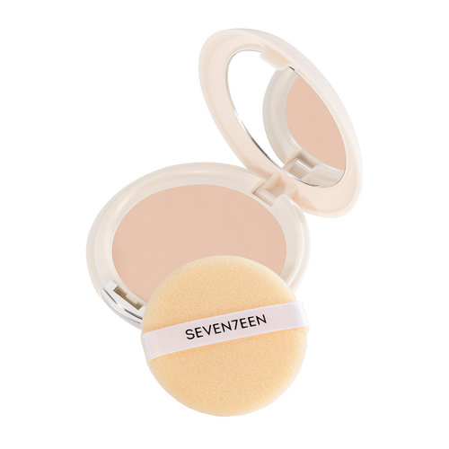 Natural Silky Compact Powder 12gr