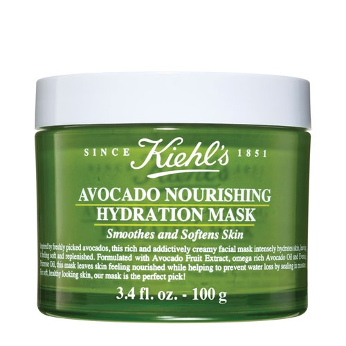 Avocado Nourishing Hydration Mask 100ml