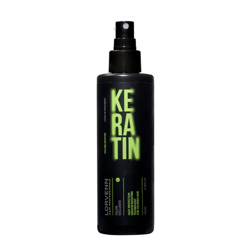 Salon Exclusive Keratin Volume Booster Leave-In-Treatment 200ml