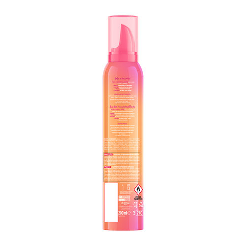 Elvive Dream Long Waves Waterfall Mousse 200ml