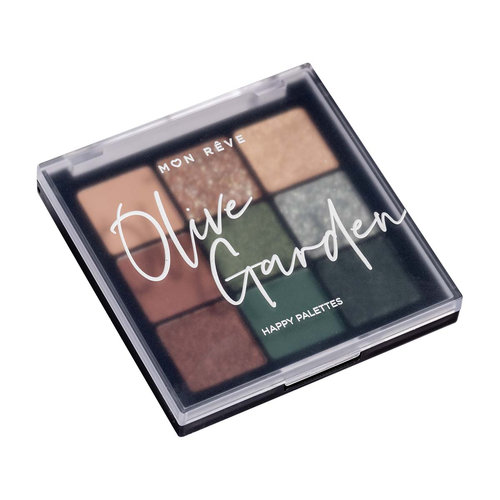 Olive Garden Happy Palettes 16g