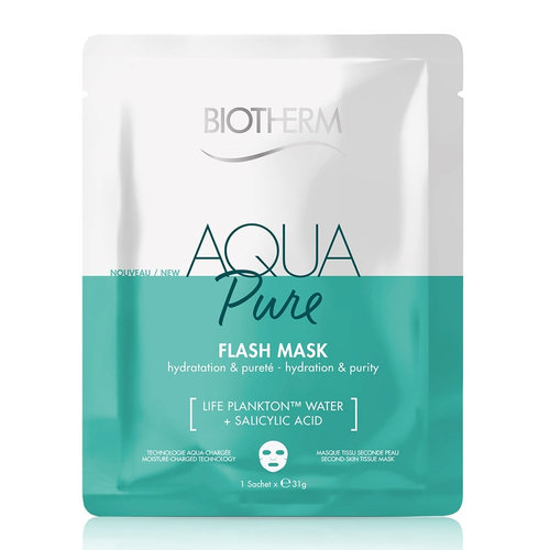 Aqua Pure Flash Mask