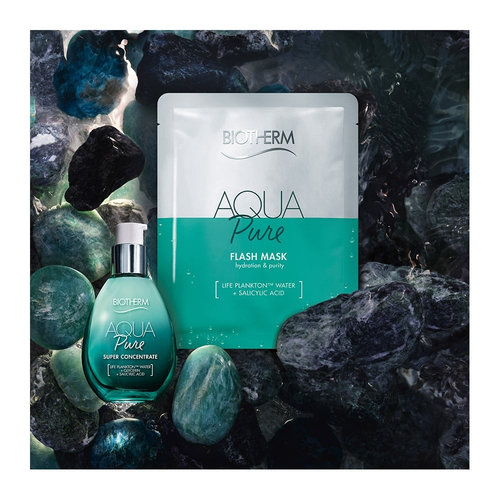 Aqua Pure Flash Mask