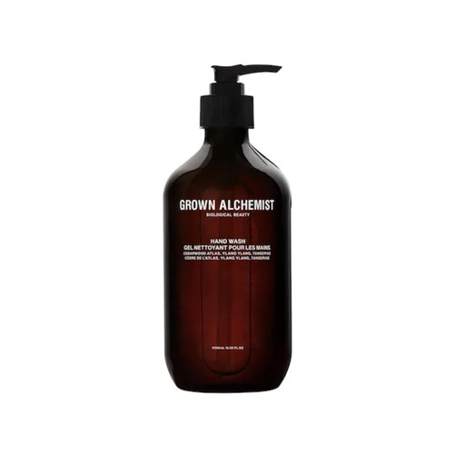 Hand Wash: Cedarwood Atlas, Ylang Ylang, Tangerine REFILL 500ml