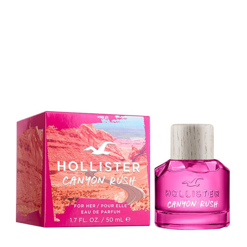 Hollister Canyon Rush For Her Eau de Parfum