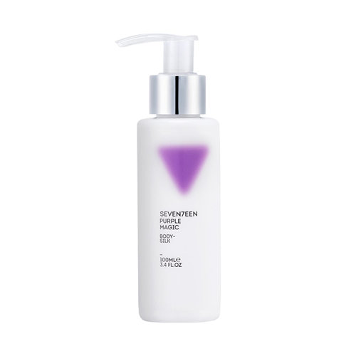 Purple Magic Musk Body Silk 100ml