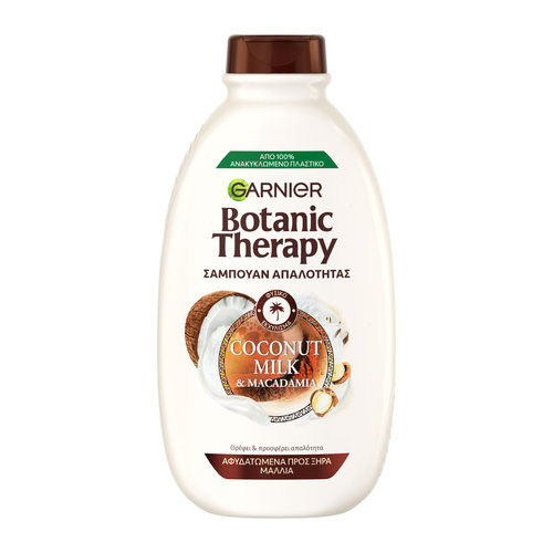 Botanic Therapy Coconut Milk & Macadamia Shampoo 400ml