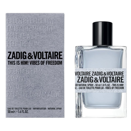 This is Him! Vibes of Freedom Eau de Toilette vapo