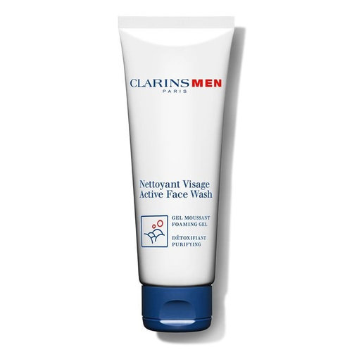 Clarins Men Active Face Wash 125ml