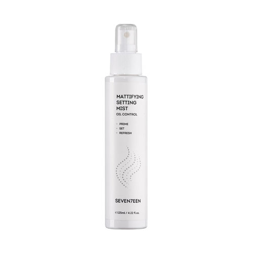 Mattifying Setting Mist 125ml