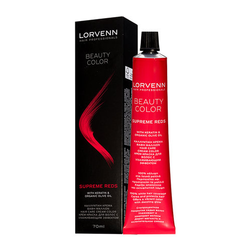 Beauty Color Supreme Reds 70ml