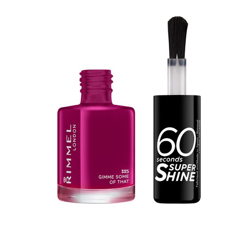 60 Seconds Super Shine 8ml