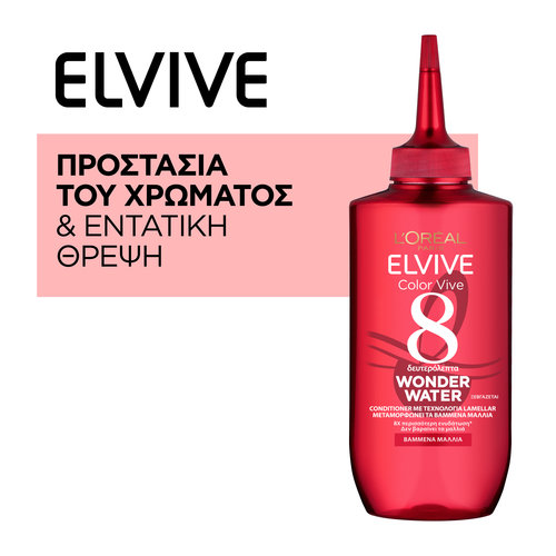 Elvive Color Vive Wonder Water Yγρο Conditioner 200ml