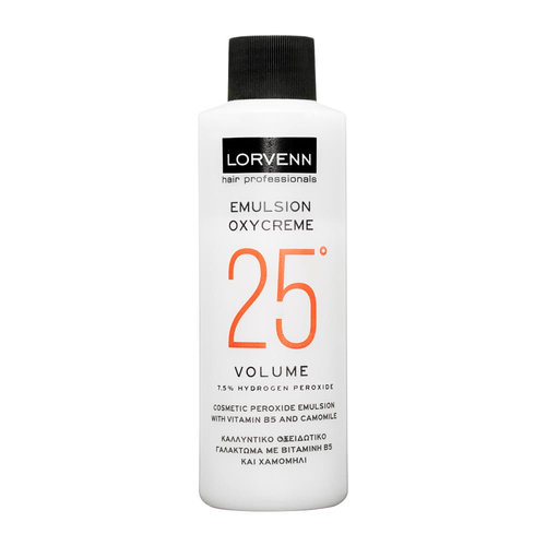 Beauty Color Emulsion Oxycreme 25Vol 70ml