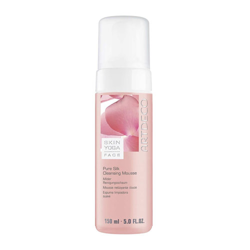 Pure Silk Cleansing Mousse 150ml