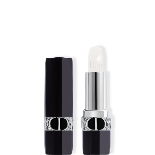 Rouge Dior Colored Lip Balm Satin - Floral Lip Care - Natural Couture Color - Refillable 3,5gr