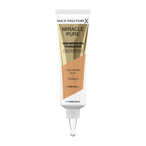 Miracle Pure Skin Improving Foundation SPF30 30ml