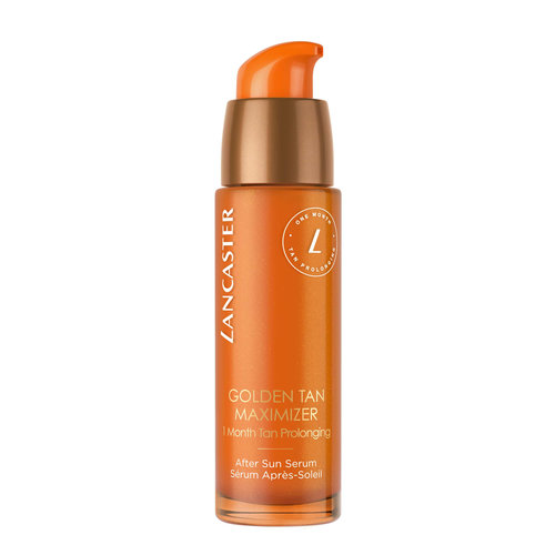 Golden Tan Maximizer After Sun Face Serum 30ml