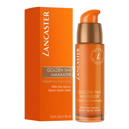 Golden Tan Maximizer After Sun Face Serum 30ml