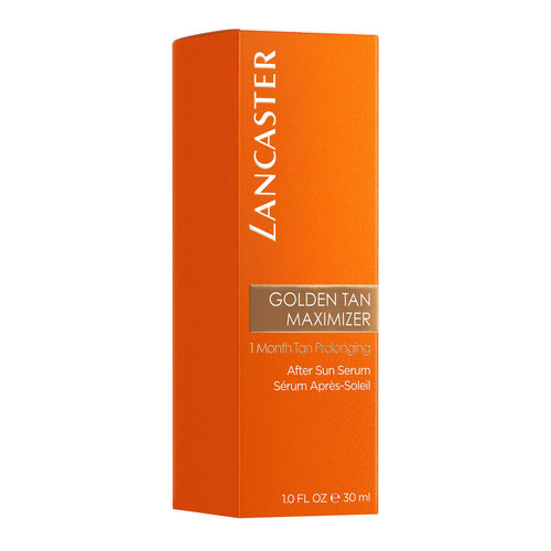 Golden Tan Maximizer After Sun Face Serum 30ml