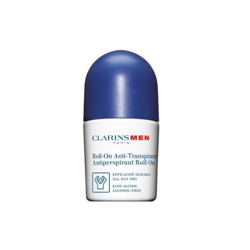 Clarins Men Antiperspirant Deo Roll-On 50ml