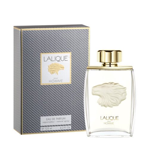 Lalique Pour Homme Lion Eau De Parfum 125ml