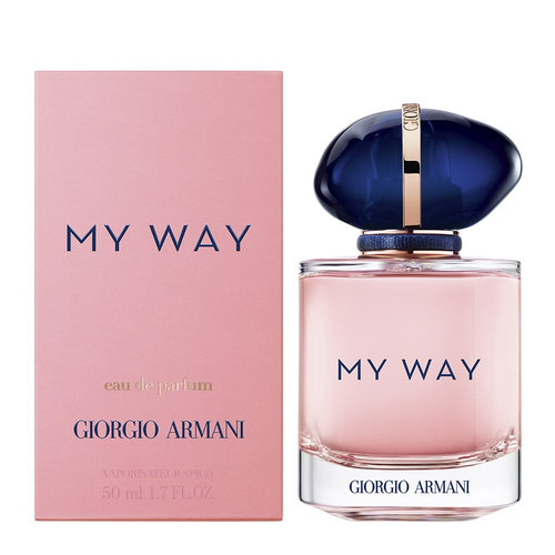 My Way Eau de Parfum Refillable