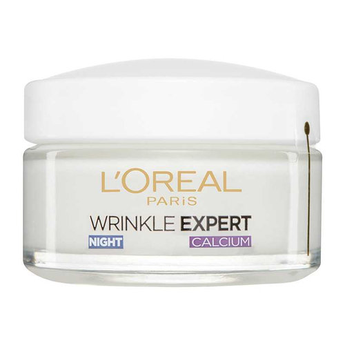 Wrinkle Expert 55+  Κρεμα Νυχτας 50ml