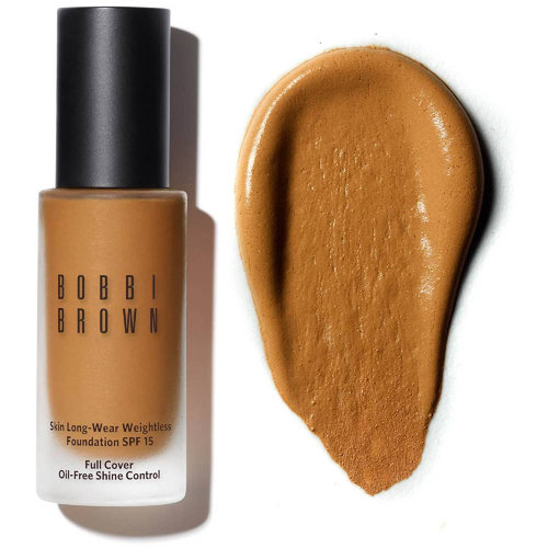 Mini Skin Longwear Weightless Foundation 13ml