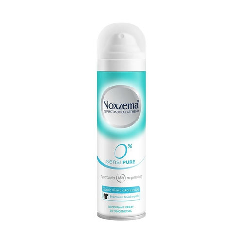 Noxzema Spray Sensipure 0% 150ml