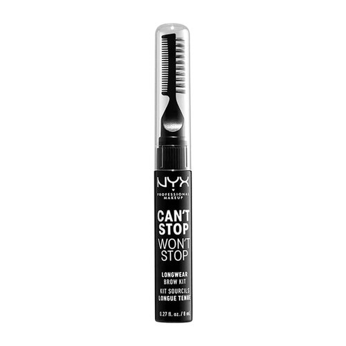 Cant Stop Wont Stop Longwear Brow Kit 8ml