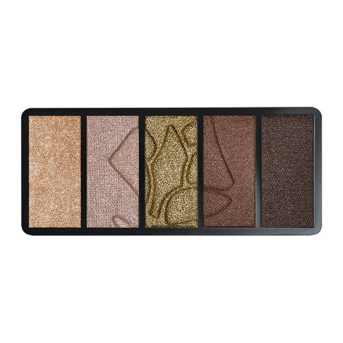 Hypnose 5-Color Eyeshadow Palette 4gr